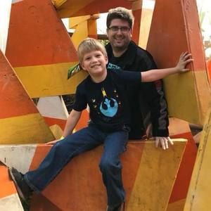 Meet your Posher, Thomas